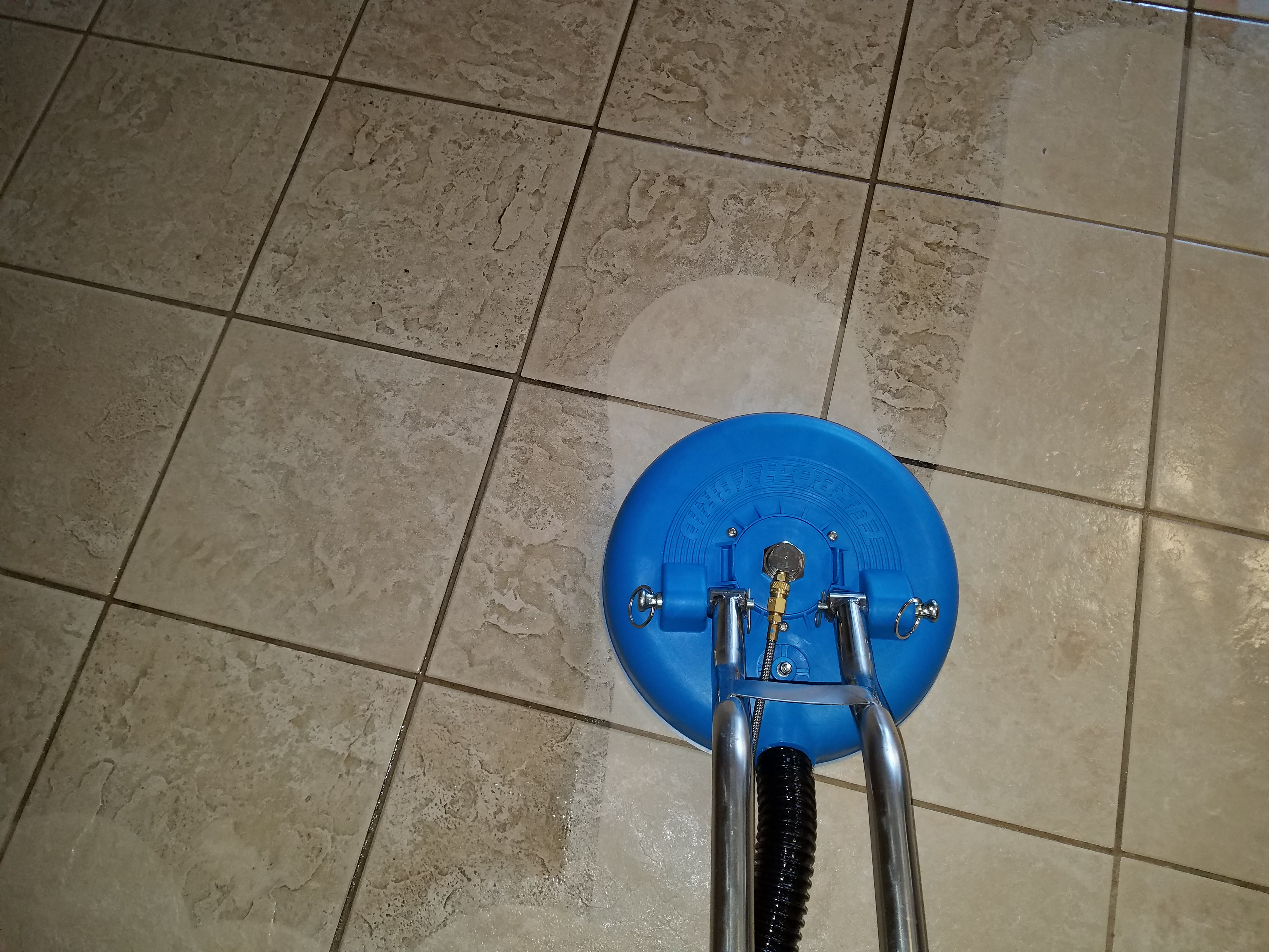Tile & grout cleaning – Ultra Steam Carpet & Upholstery Cleaning