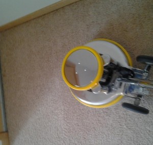 low moisture carpet cleaning