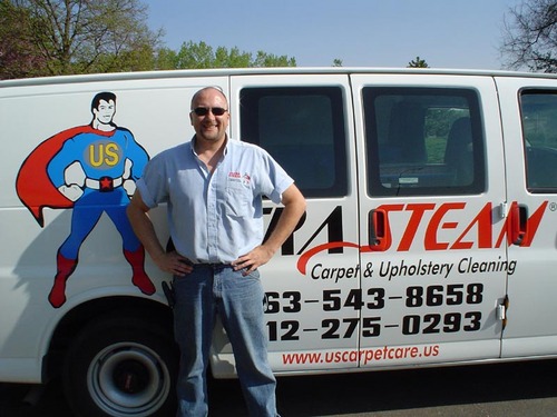 Ultra Steam Carpet & Upholstery Cleaning